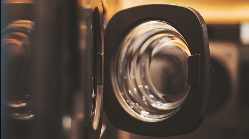 洗濯とファブリックのお手入れ