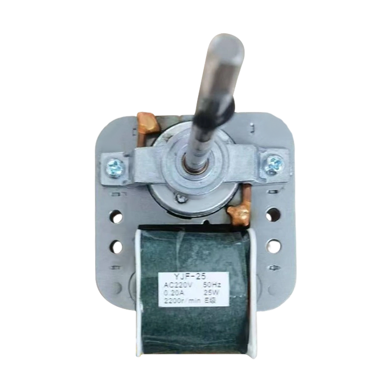 YJF-25 家電用 3 速度調整可能低騒音シェードポールモーター