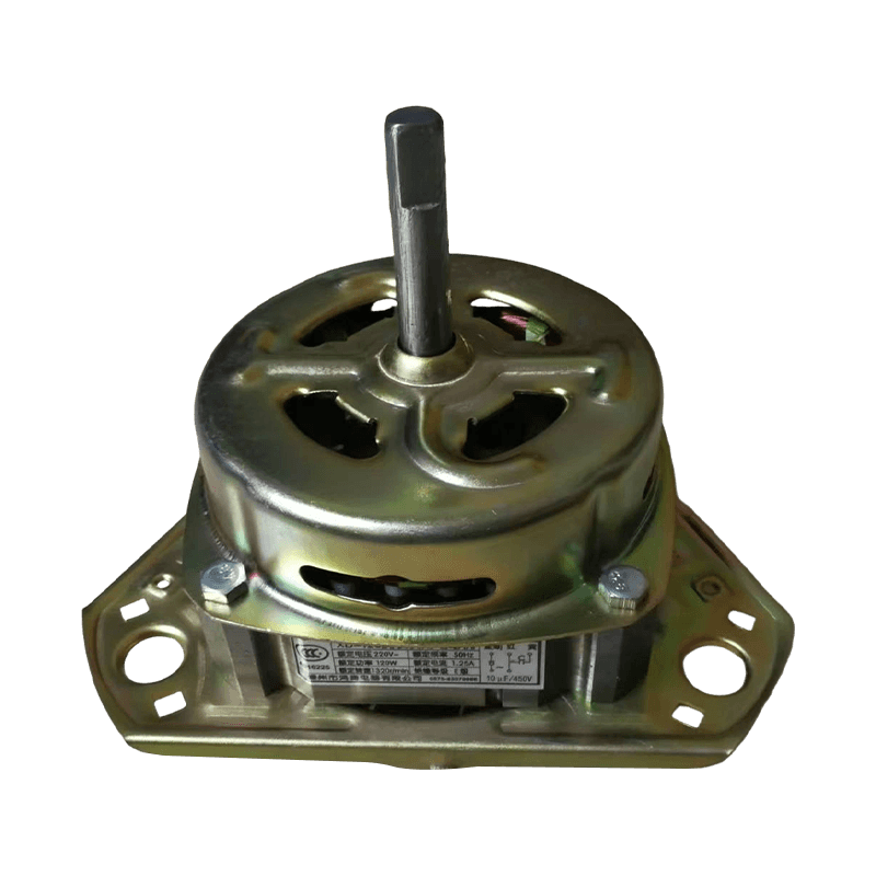 XD シリーズ洗濯機および脱水機モーター