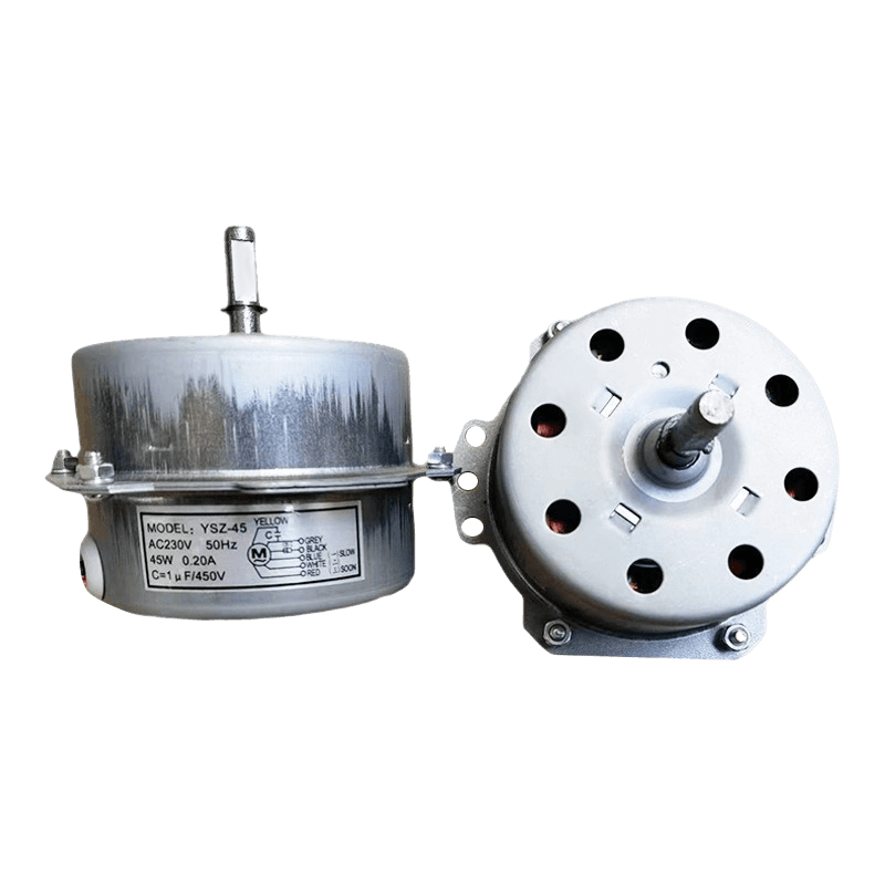 YSZ-45 3 速度調整可能な家電ファンモーター