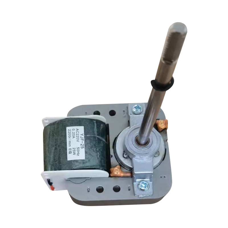 YJF-25 家電用 3 速度調整可能低騒音シェードポールモーター